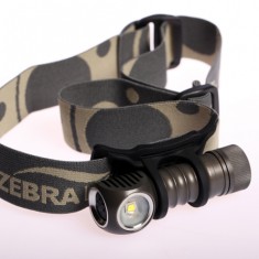 Налобный фонарь Zebralight H502 L2